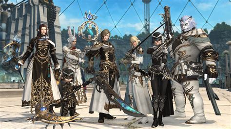 Patch 2. . Ffxiv emperors new set
